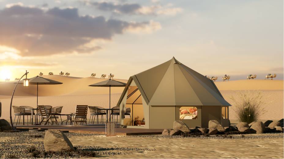 徐闻县露营酒店帐篷厂家