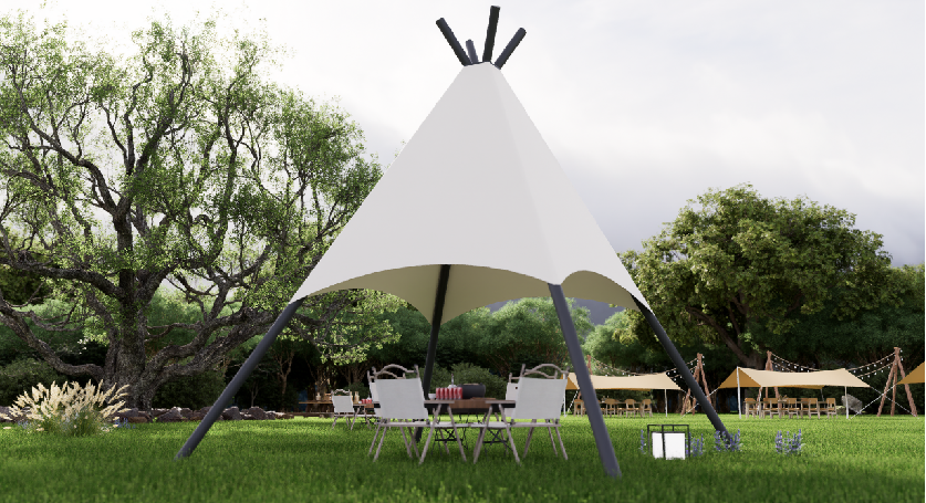 徐闻县营地帐篷厂家：聚焦场景创新，引领露营经济新潮流